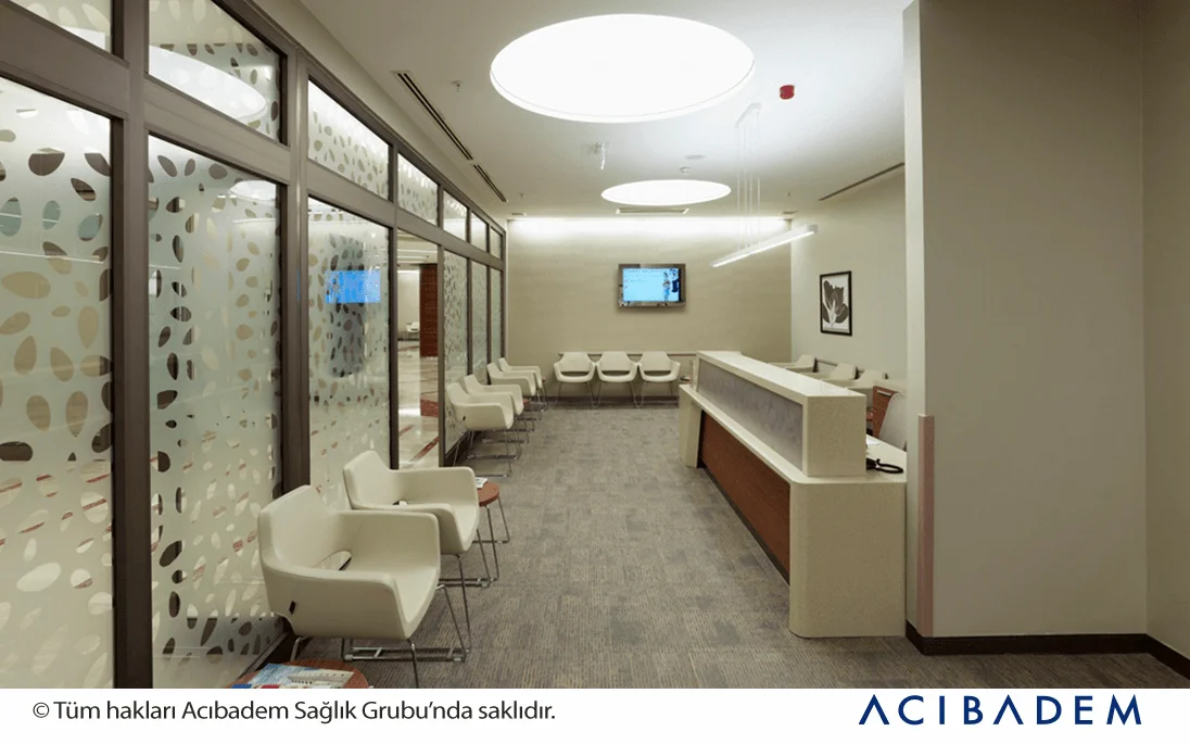 Acıbadem Fulya Hastanesi - Mikrocerrahi Ekipmanları
